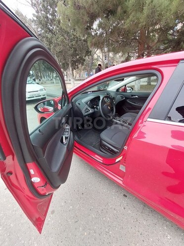 Chevrolet Cruze 2018, 153,000 km - 1.4 л - Sumqayıt