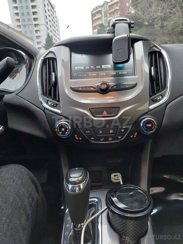 Chevrolet Cruze 2018, 153,000 km - 1.4 л - Sumqayıt