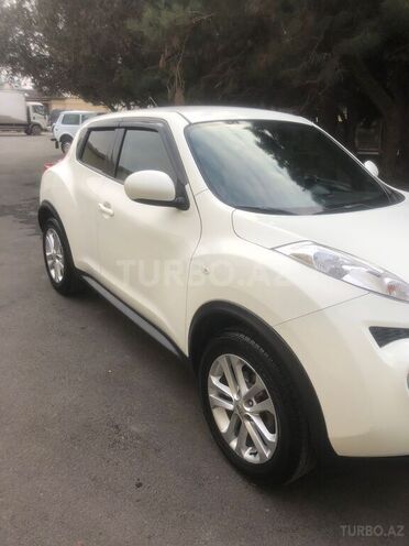 Nissan Juke 2012, 205,000 km - 1.6 l - Bakı