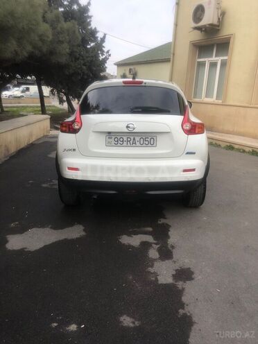 Nissan Juke 2012, 205,000 km - 1.6 l - Bakı