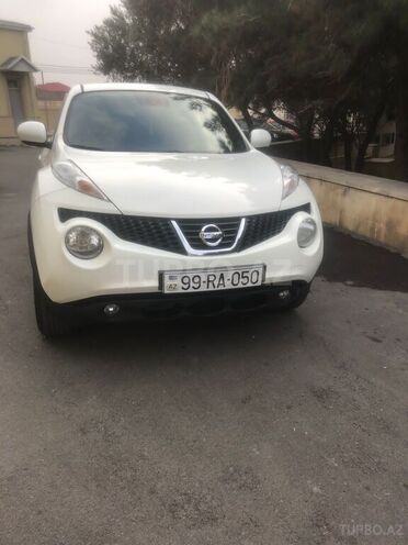 Nissan Juke 2012, 205,000 km - 1.6 l - Bakı