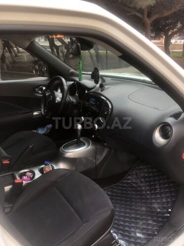 Nissan Juke 2012, 205,000 km - 1.6 l - Bakı