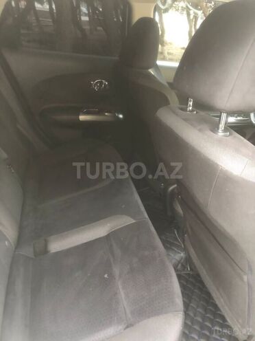 Nissan Juke 2012, 205,000 km - 1.6 l - Bakı
