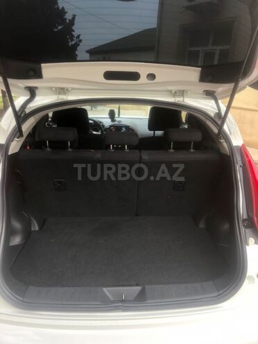 Nissan Juke 2012, 205,000 km - 1.6 l - Bakı