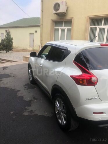 Nissan Juke 2012, 205,000 km - 1.6 l - Bakı