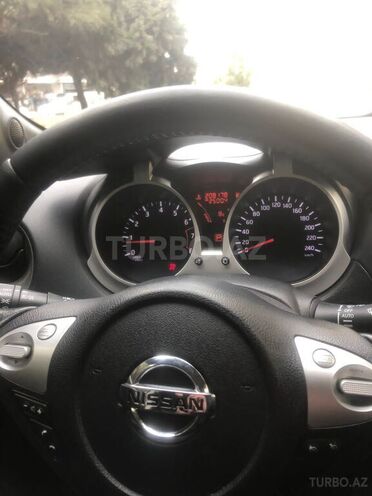 Nissan Juke 2012, 205,000 km - 1.6 l - Bakı