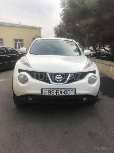 Nissan Juke 2012, 205,000 km - 1.6 l - Bakı