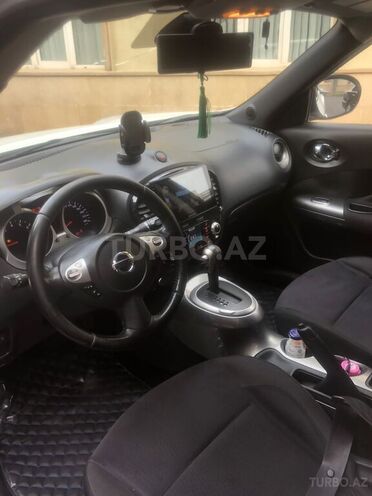 Nissan Juke 2012, 205,000 km - 1.6 l - Bakı