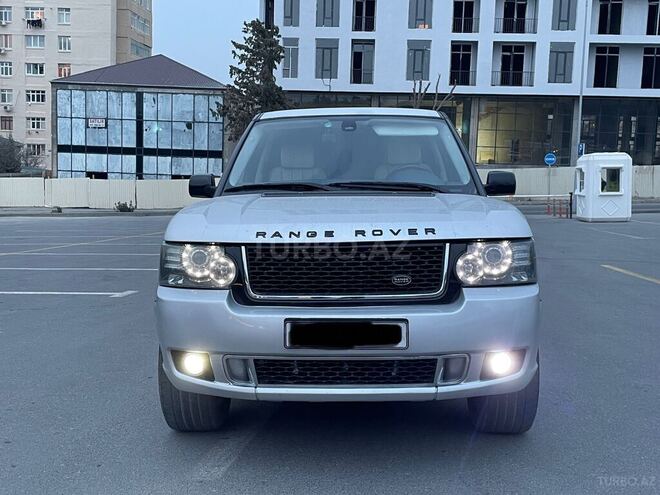 Land Rover Range Rover 2004, 186,000 km - 4.4 l - Bakı