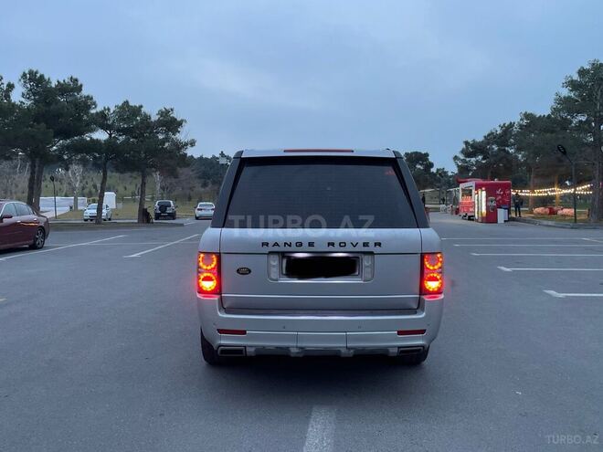 Land Rover Range Rover 2004, 186,000 km - 4.4 l - Bakı