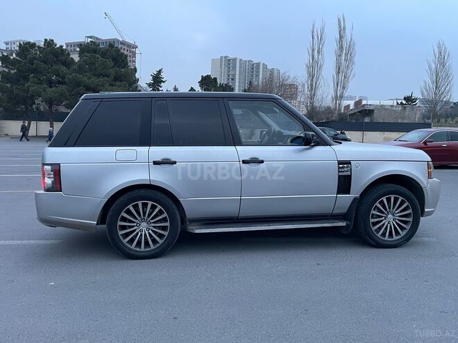 Land Rover Range Rover 2004, 186,000 km - 4.4 l - Bakı