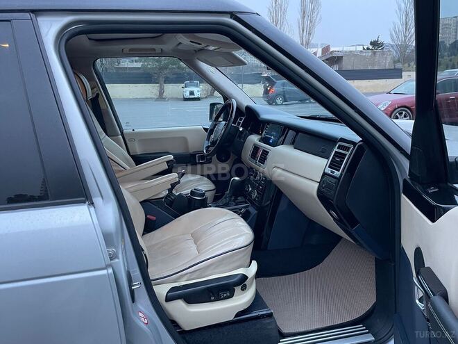 Land Rover Range Rover 2004, 186,000 km - 4.4 l - Bakı