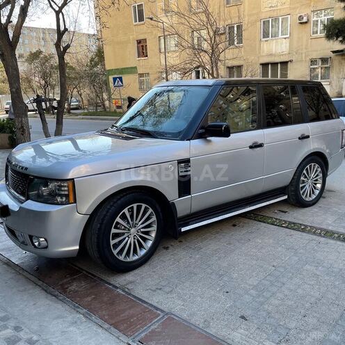 Land Rover Range Rover 2004, 186,000 km - 4.4 l - Bakı