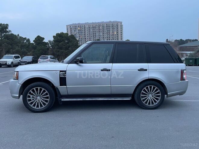 Land Rover Range Rover 2004, 186,000 km - 4.4 l - Bakı
