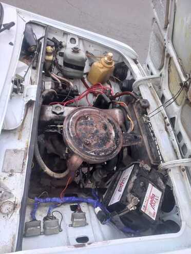 LADA (VAZ) 2106 1993, 256,398 km - 1.6 л - Şəmkir