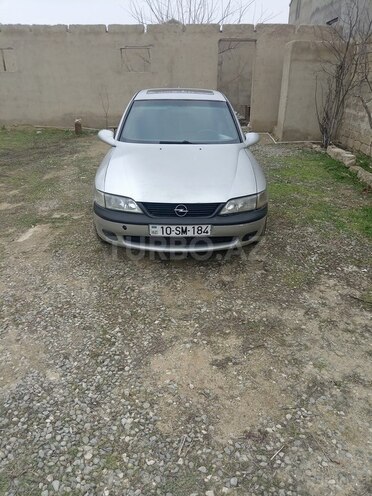 Opel Vectra 1998, 320,000 km - 2.5 l - Bakı