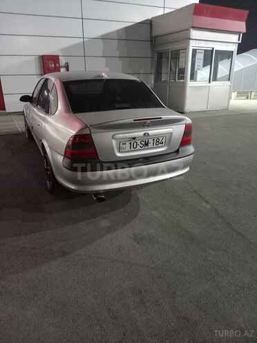 Opel Vectra 1998, 320,000 km - 2.5 l - Bakı