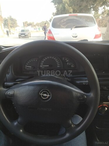 Opel Vectra 1998, 320,000 km - 2.5 l - Bakı