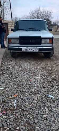 LADA (VAZ) 2107 2002, 65,480 km - 1.6 l - Ağdam
