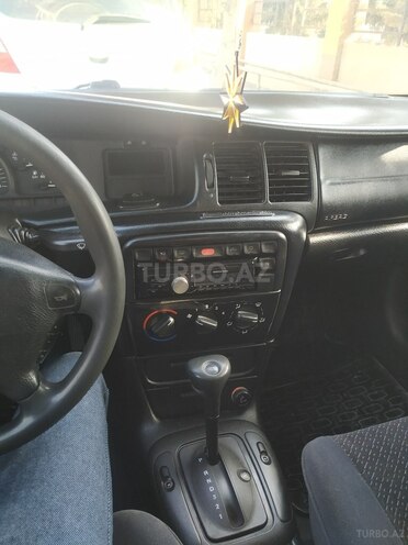 Opel Vectra 1998, 320,000 km - 2.5 l - Bakı