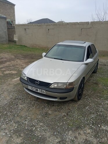 Opel Vectra 1998, 320,000 km - 2.5 l - Bakı