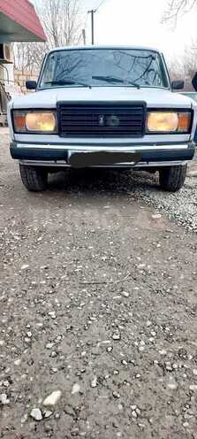 LADA (VAZ) 2107 2002, 65,480 km - 1.6 l - Ağdam