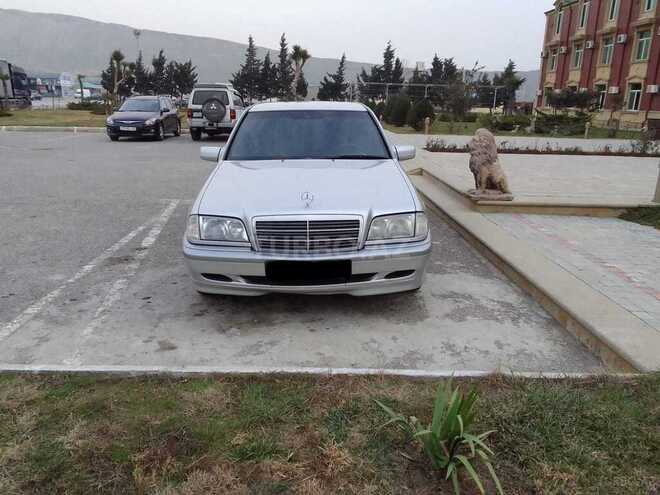Mercedes C 180 1998, 350,000 km - 1.8 l - Bakı