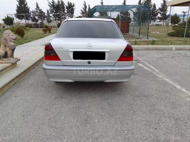Mercedes C 180 1998, 350,000 km - 1.8 l - Bakı