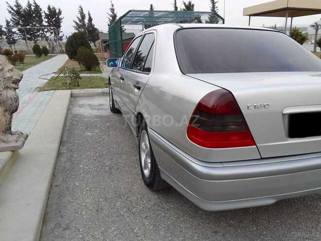 Mercedes C 180 1998, 350,000 km - 1.8 l - Bakı