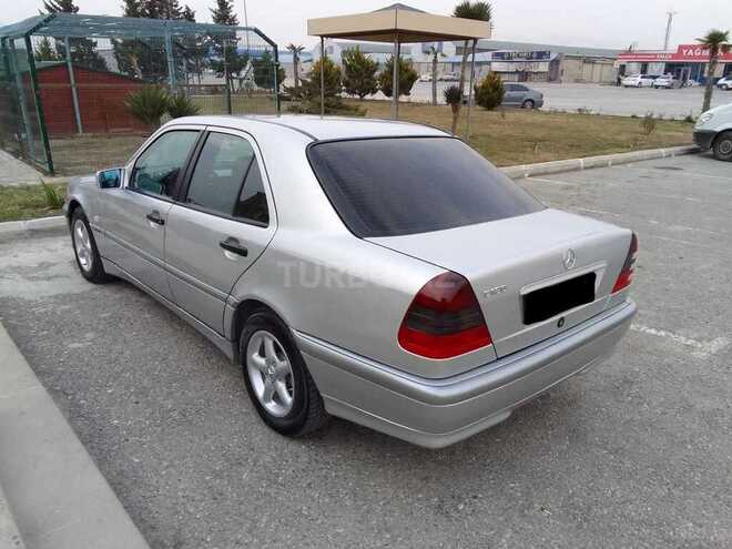 Mercedes C 180 1998, 350,000 km - 1.8 l - Bakı