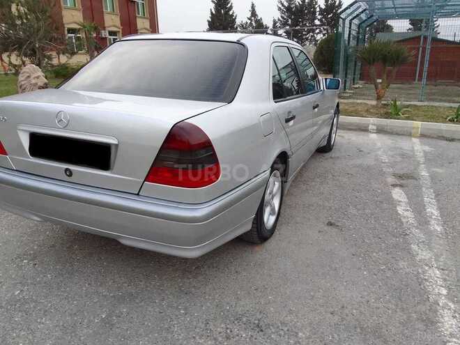 Mercedes C 180 1998, 350,000 km - 1.8 l - Bakı