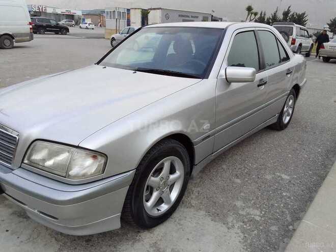 Mercedes C 180 1998, 350,000 km - 1.8 l - Bakı