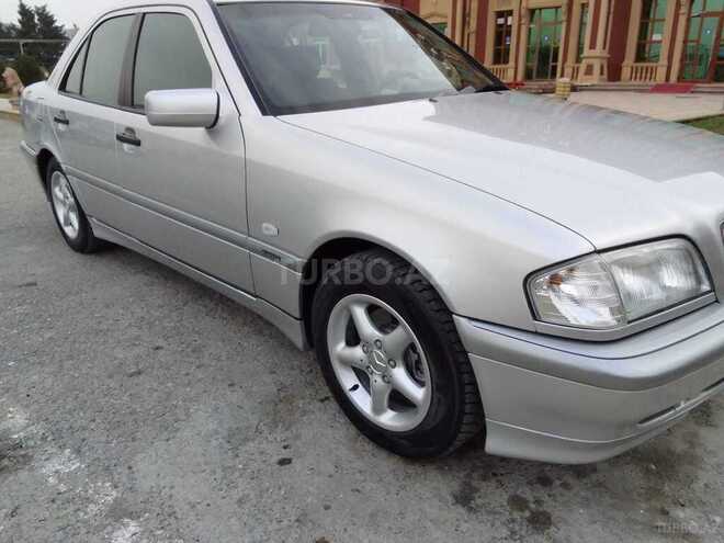 Mercedes C 180 1998, 350,000 km - 1.8 l - Bakı