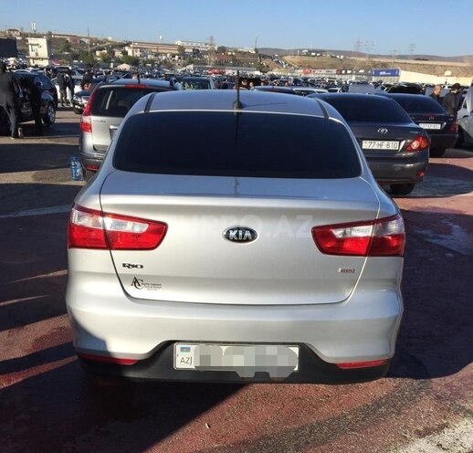 Kia Rio 2015, 83,777 km - 1.6 l - Bakı