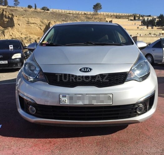 Kia Rio 2015, 83,777 km - 1.6 l - Bakı