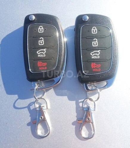 Kia Rio 2015, 83,777 km - 1.6 l - Bakı