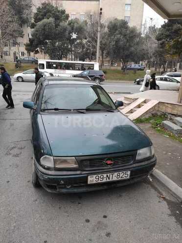 Opel Astra 1997, 321,123 km - 1.6 л - Bakı