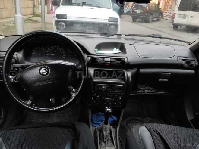 Opel Astra 1997, 321,123 km - 1.6 л - Bakı
