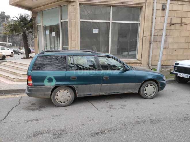 Opel Astra 1997, 321,123 km - 1.6 л - Bakı