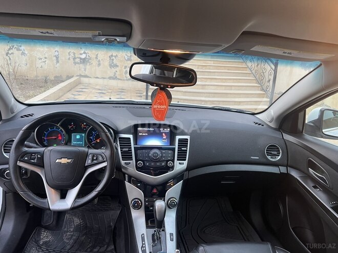 Chevrolet Cruze 2015, 196,823 km - 1.4 l - Gəncə