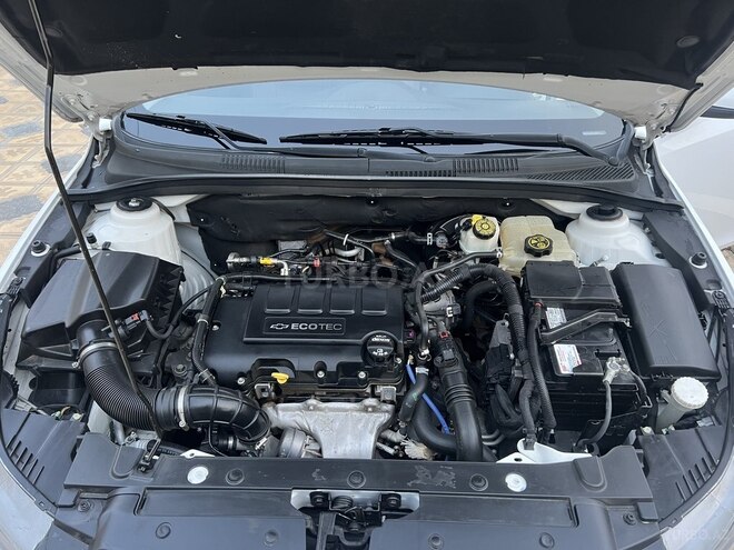 Chevrolet Cruze 2015, 196,823 km - 1.4 l - Gəncə