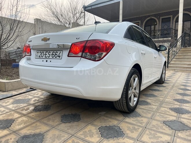 Chevrolet Cruze 2015, 196,823 km - 1.4 l - Gəncə