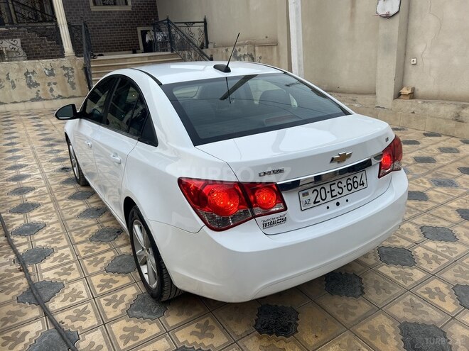 Chevrolet Cruze 2015, 196,823 km - 1.4 l - Gəncə