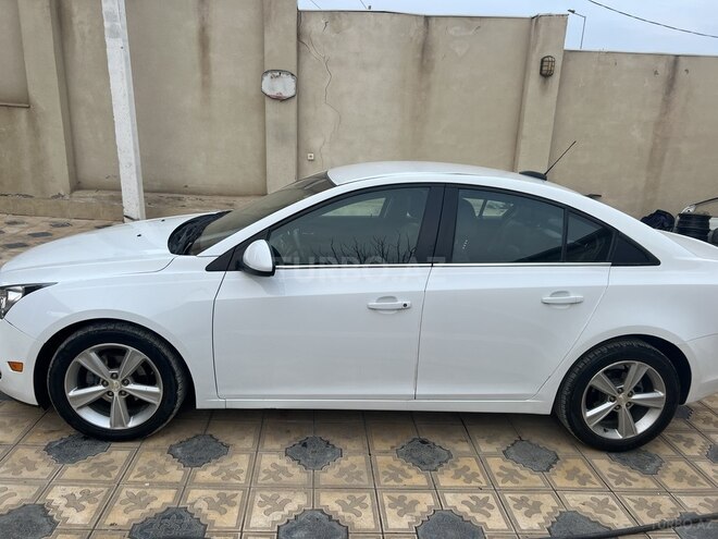 Chevrolet Cruze 2015, 196,823 km - 1.4 l - Gəncə