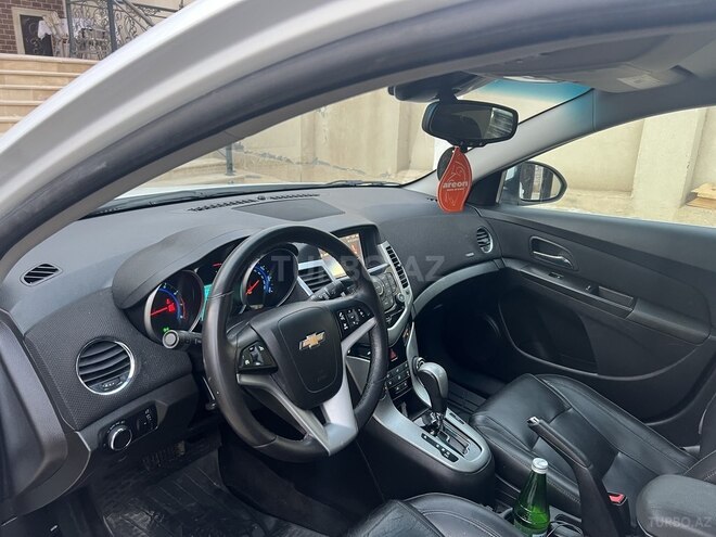 Chevrolet Cruze 2015, 196,823 km - 1.4 l - Gəncə