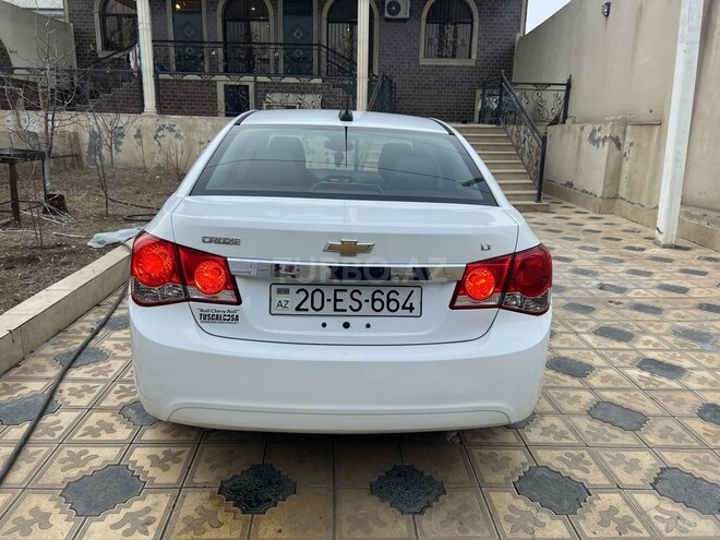 Chevrolet Cruze 2015, 196,823 km - 1.4 l - Gəncə