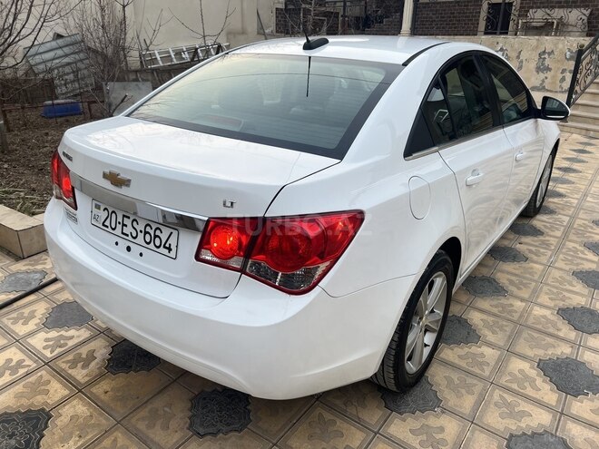 Chevrolet Cruze 2015, 196,823 km - 1.4 l - Gəncə