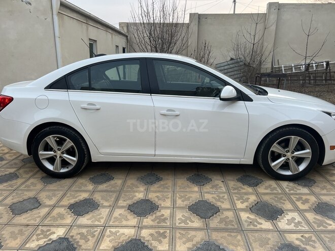 Chevrolet Cruze 2015, 196,823 km - 1.4 l - Gəncə