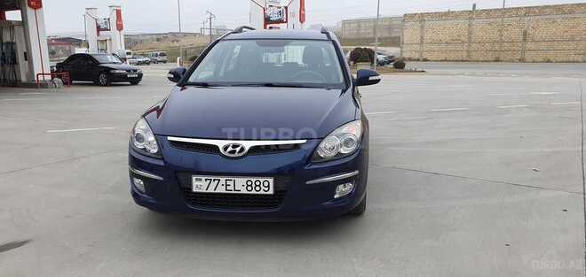 Hyundai i30 2009, 139,000 km - 1.6 l - Bakı