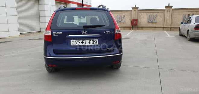 Hyundai i30 2009, 139,000 km - 1.6 l - Bakı
